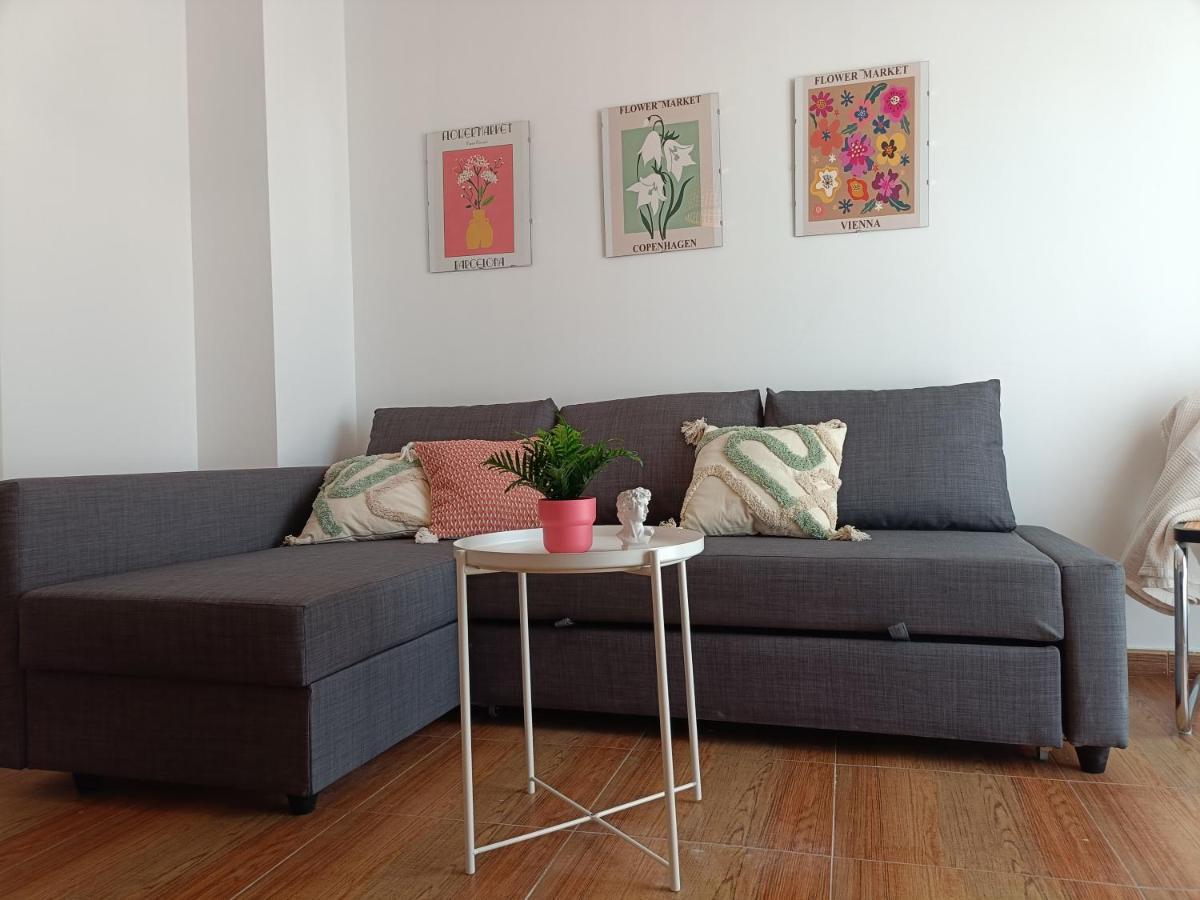 Apartamento Happy Street Socuellamos Exterior photo